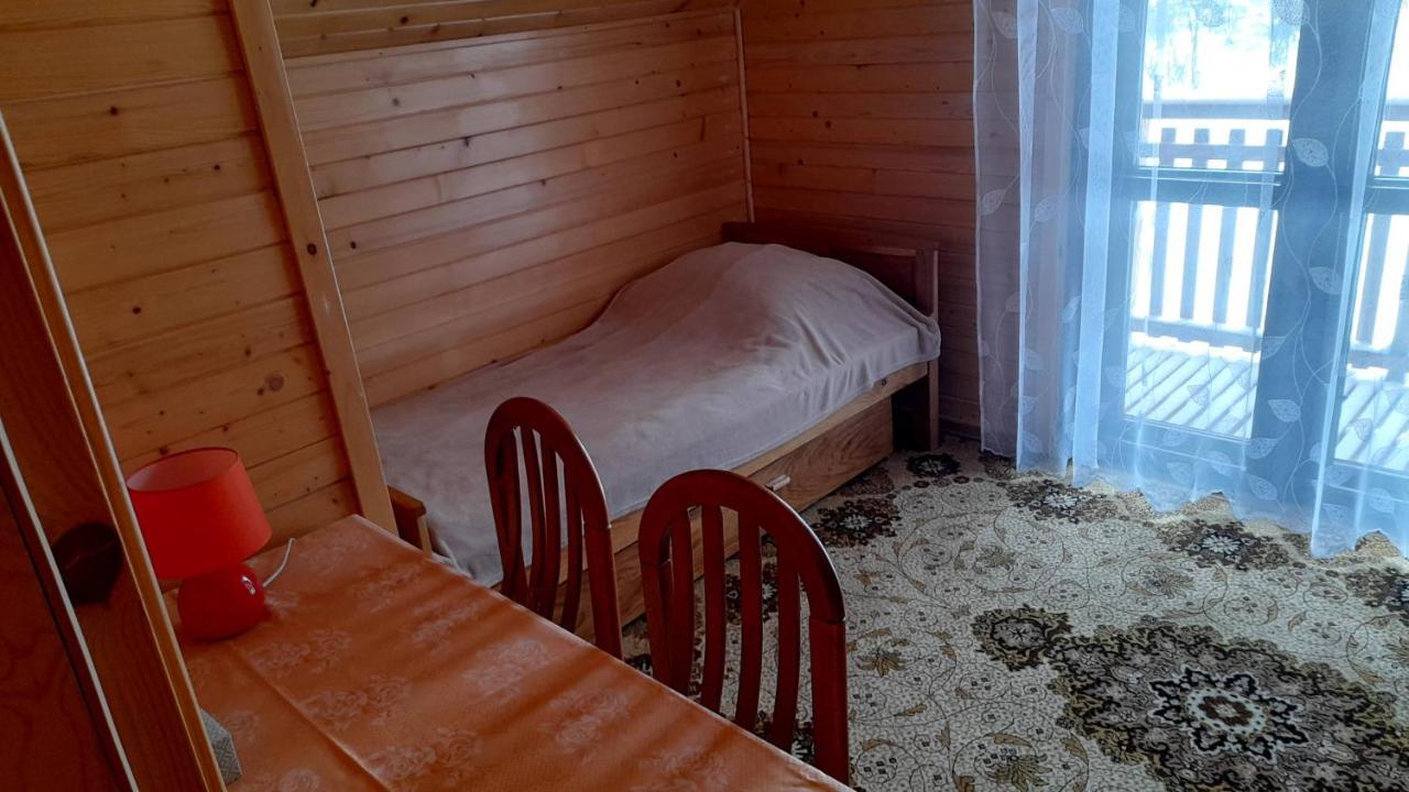 Domek Pod Smrekiem Marcinkowice Bagian luar foto