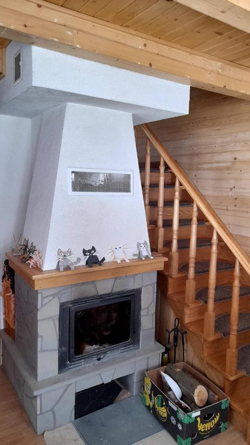 Domek Pod Smrekiem Marcinkowice Bagian luar foto