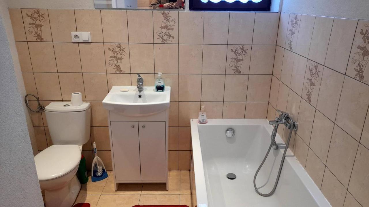 Domek Pod Smrekiem Marcinkowice Bagian luar foto